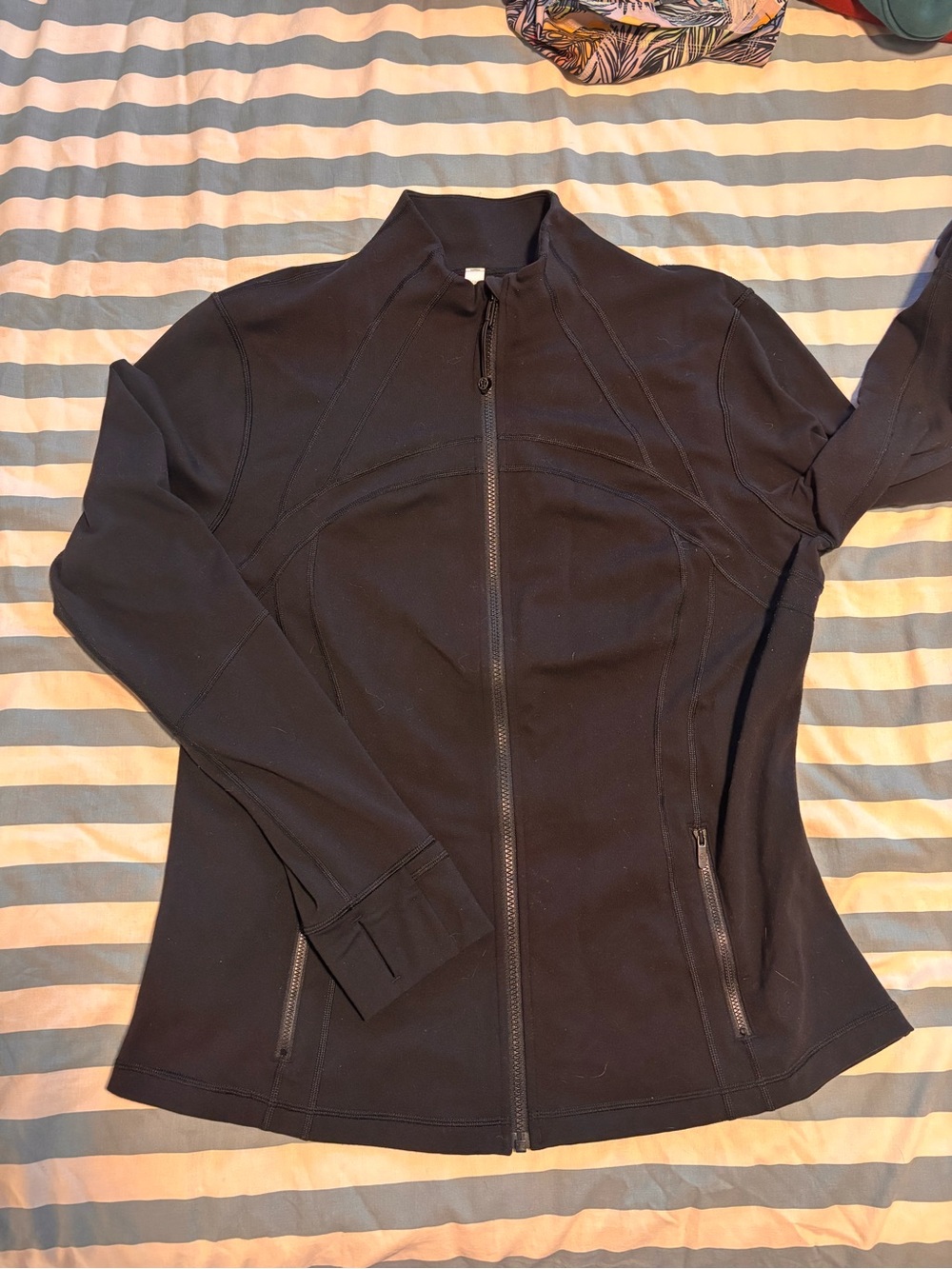 Lululemon Define Jacket - Black 18